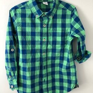Boys Gap button up